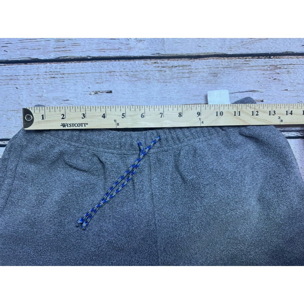 Patagonia Synch Snap-T Pants Gray Synchilla‎ Sweatpants Fleece Sz XXS Men's - Picture 5 of 7